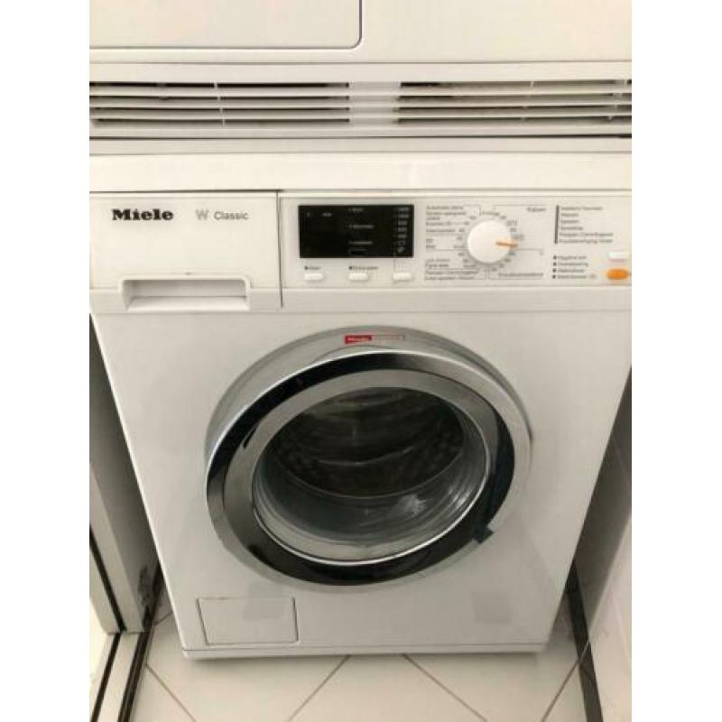 Miele wasmachine WDA110WCS