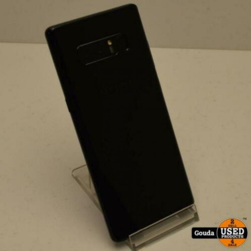 Samsung Galaxy Note 8 Black 64 GB met USB kabel * 405