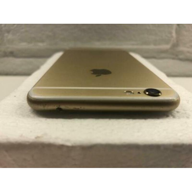Apple iPhone 6 64GB Gold #2