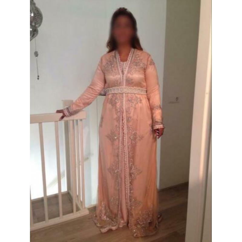 Partij 24 takchita takshita marokkaanse jurk kaftan te koop