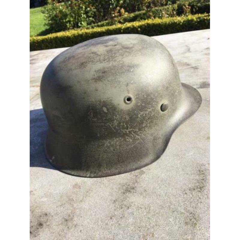 Duitse helm wo2