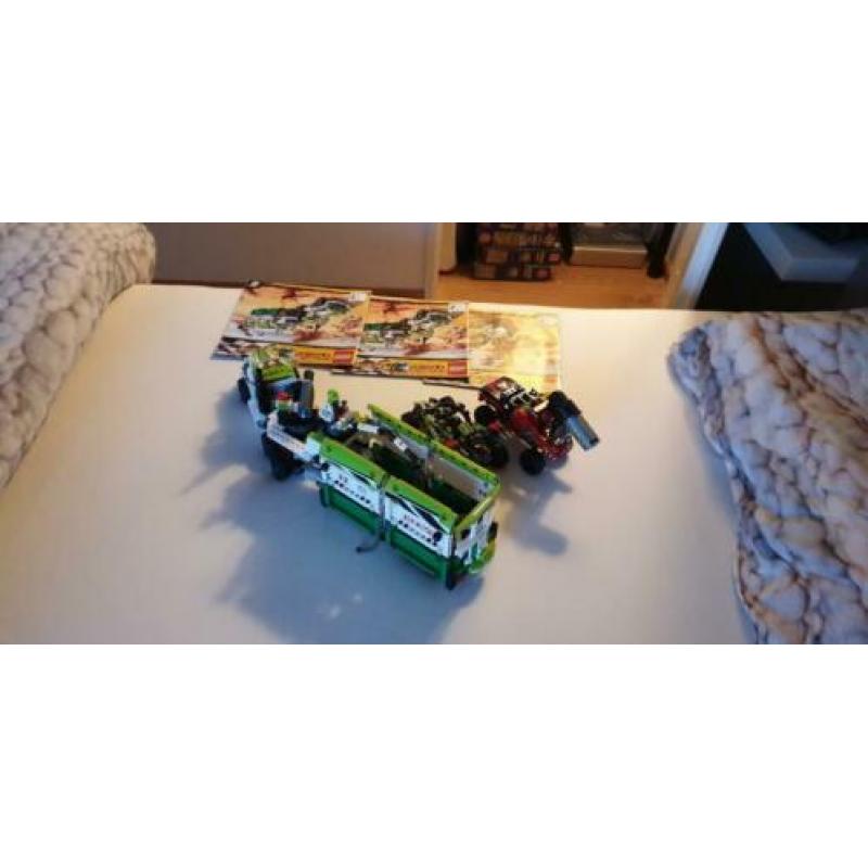 Lego World Racers 8864