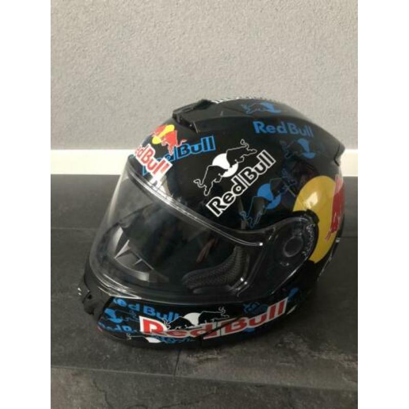 Red Bull Motorsport Systeemhelm XXL | Max Verstappen Helm