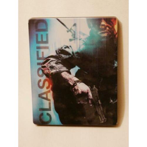 Call of Duty Black OPS PS3 Steelcase