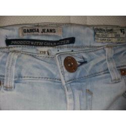 Garcia Jeans spijkerbroek maat 170