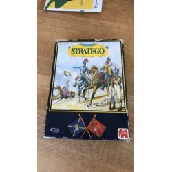 Oud spel Stratego mini uit 1959