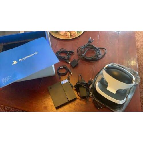 Sony Playstation 4 VR bril