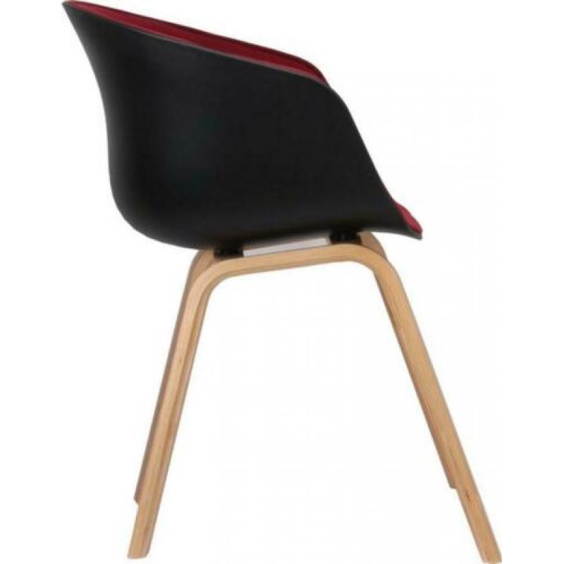 Design kuip stoel, eetkamerstoel nu SLECHTS 50 euro! NIEUW
