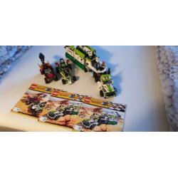 Lego World Racers 8864