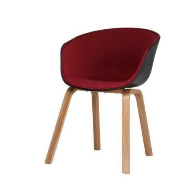 Design kuip stoel, eetkamerstoel nu SLECHTS 50 euro! NIEUW
