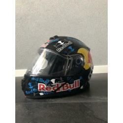 Red Bull Motorsport Systeemhelm XXL | Max Verstappen Helm
