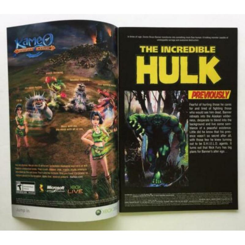 Incredible Hulk Vol.2 #89 (2006) VF (8.0)