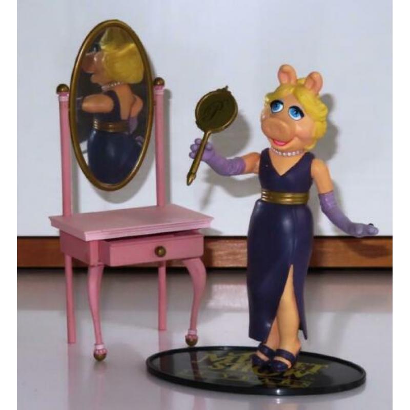 Miss Piggy Kaptafel Palisades Jim Henson Muppets Show Muppet