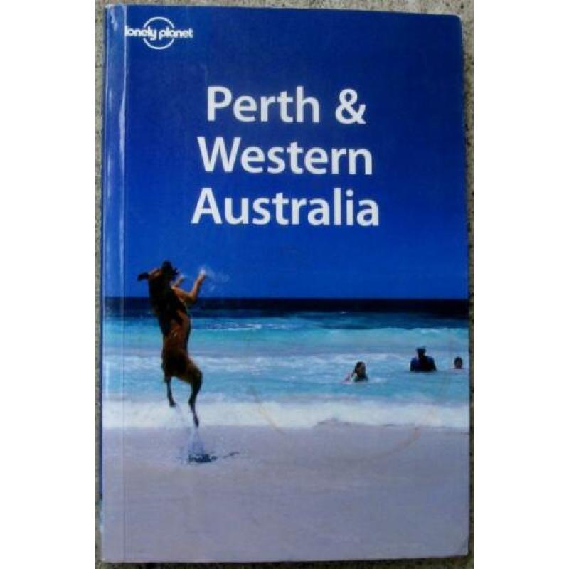 Perth & West-Australia (Lonely Planet)