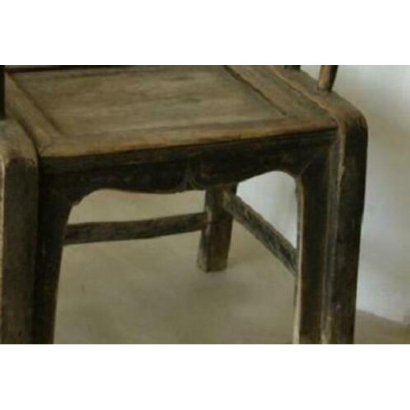 Antieke Chinese stoelen