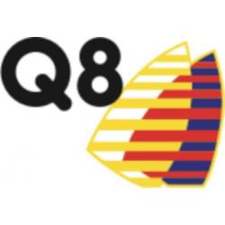 Q8 Formula VX Long Life 5W-30 Can 20L €100,70 Ex. BTW