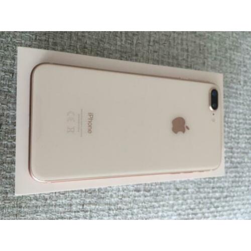 iPhone 8 Plus rosé gold, 64GB