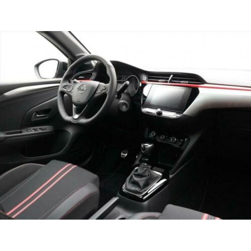 OPEL Corsa New 1.2 Turbo 100pk GS Line NEW MODEL! Pano dak