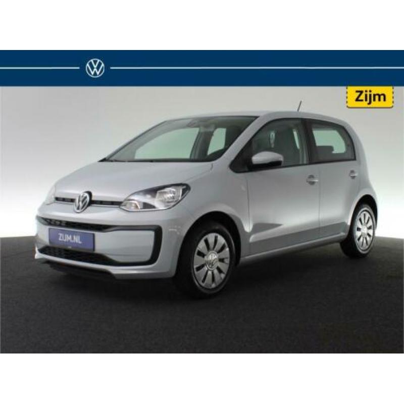 Volkswagen up! 1.0 60pk BMT move up! | DAB | Verwarmde buite