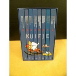 De avonturen van Kuifje, alle strips in A5-form.,nieuw/box.