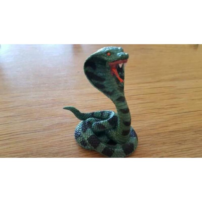 Chap mei Cobra, ca. 10 cm. hoog