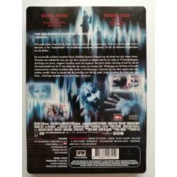DVD - White noise ( 2 disc special edition Steelbook )