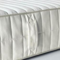Free two IKEA MYRBACKA memory foam mattress