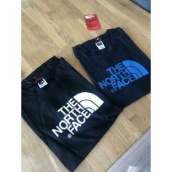 The North Face T Shirt Nieuw XL