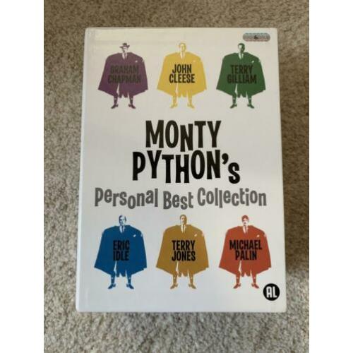 Monty Python’s - Personal Best Collection