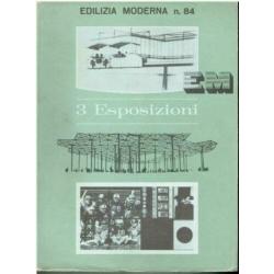 Edilizia moderna n.80-81-82-83-84 architettura italiana