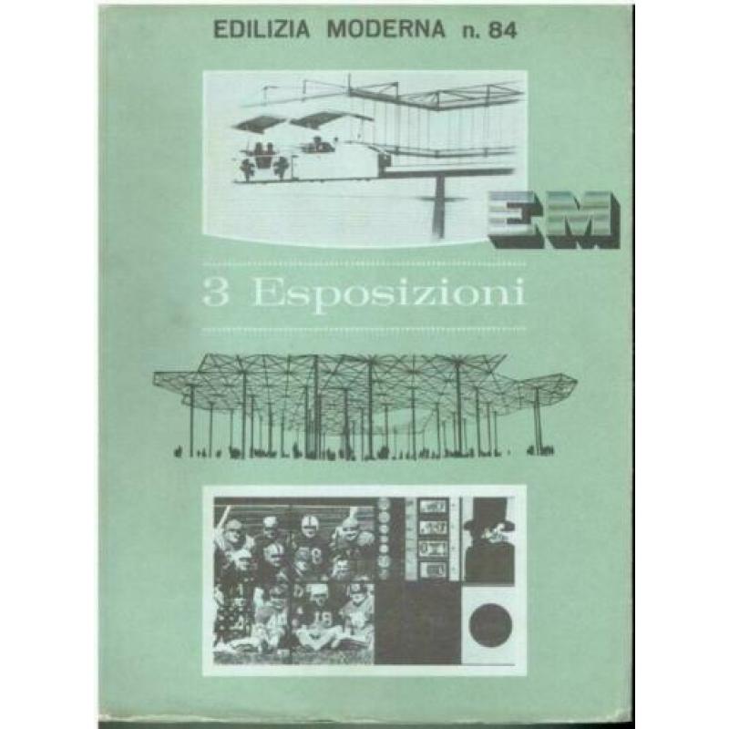 Edilizia moderna n.80-81-82-83-84 architettura italiana