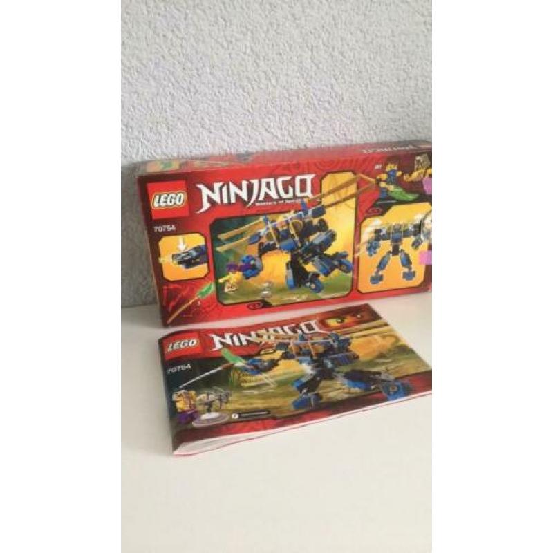 Technisch lego : Lego Ninjago 70754