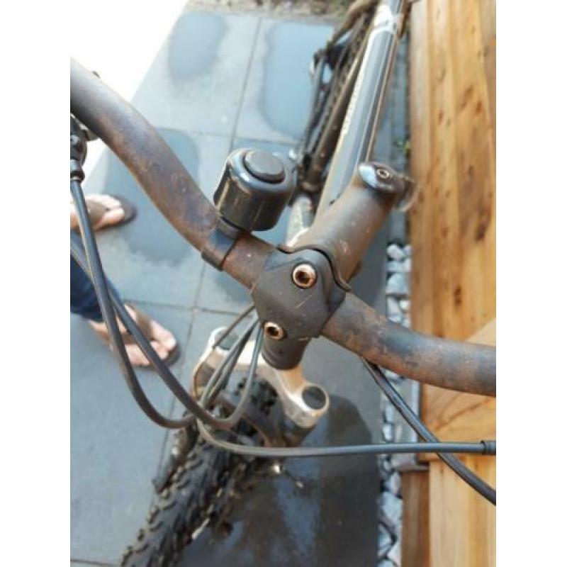 Mountainbike Ideal, 51cm, 21 versnellingen (3×7)