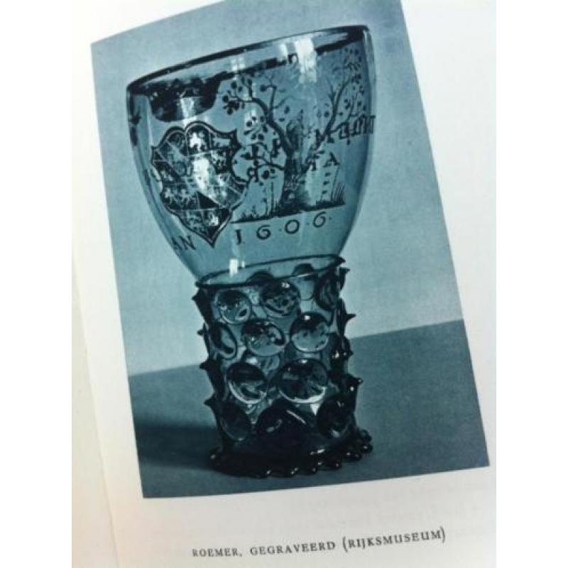 Een boekje van het glas. 1938