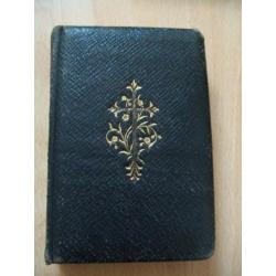 Gebedsboek gebedsboekje gebedenboekje Hongarije 1903