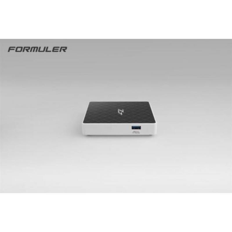 Formuler Z7+ IPTV Set-Top Box met Android 7.0