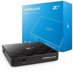 Formuler Z7+ IPTV Set-Top Box met Android 7.0