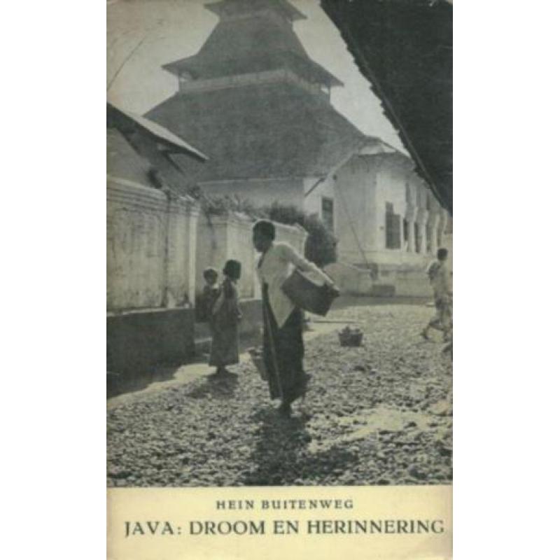 Hein Buitenweg - Java: Droom en herinnering