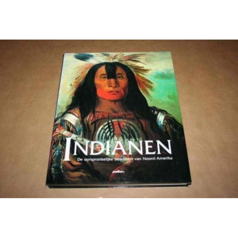 Indianen - De oorspronkelijke bewoners van Noord-Amerika !!