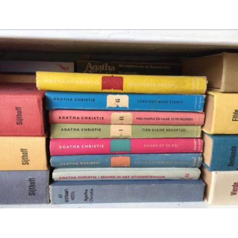 Agatha Christie Collectie (31 stuks)
