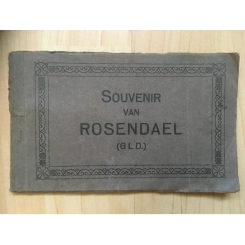 Souvenir van Rosendael (Gld.)