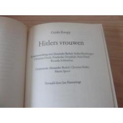 Hitlers Vrouwen - Guido Knopp