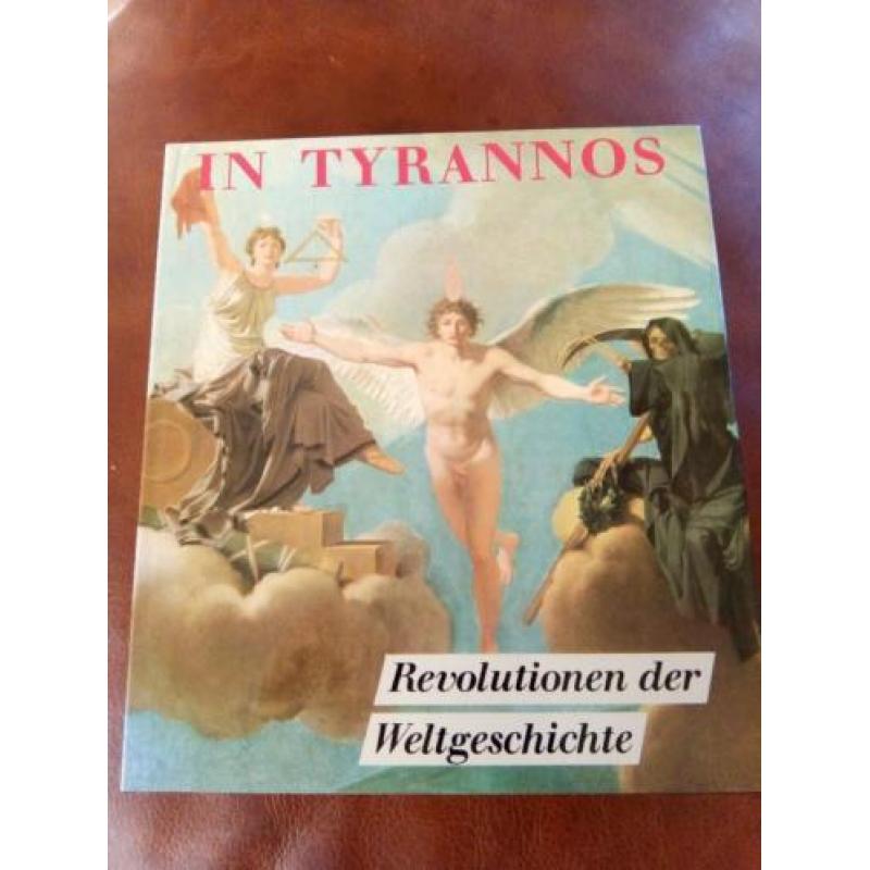 In Tyrannos , Manfred Kossok