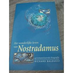 Nostradamus. 2 verschillende.