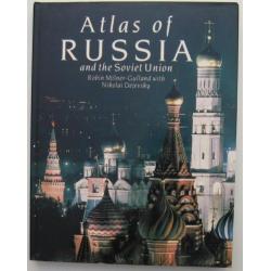 Atlas of Russia and the Soviet Union - Geschiedenis Rusland