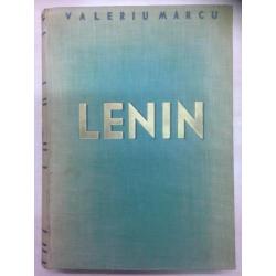 Valeriu Marcu - Lenin