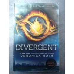 Divergent trilogie (Engels) door Veronica Roth