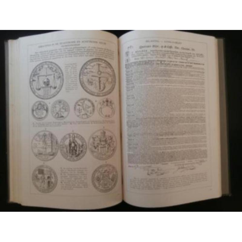 Nederlandsche Historieprenten (1555-1900) Platen-Atlas