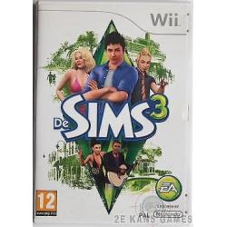 De Sims 3 Wii voor de Nintendo Wii