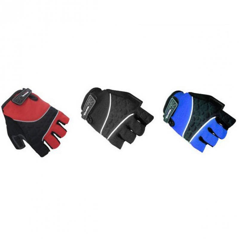 SCOYCO Bike Cycling Half Finger Gloves Outdooors Bike Gloves